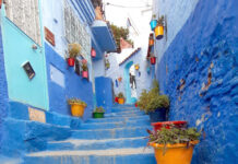 The Blue City of Morocco – Chefchaouen