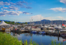 Canada Day (national holiday) in Kelowna