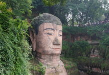 Wielki Budda z Leshan